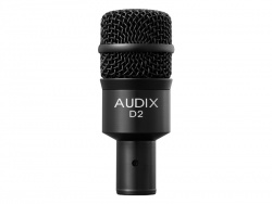 Audix D2 dynamický nástrojový mikrofón
