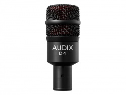 Audix D4 dynamický nástrojový mikrofón