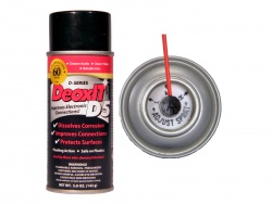 TAD DeoxIT D5S-6 L-M-H čistič kontaktů CAIG Cleaningspray