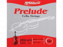 D'ADDARIO J1010 4/4 cello | Príslušenstvo pre sláčikové nástroje
