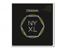 D'ADDARIO NYXL1156 | Struny pre elektrické gitary .011