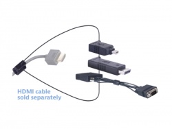 Digitalinx HDMI sada AV redukcí DL-AR4132 | Redukcie