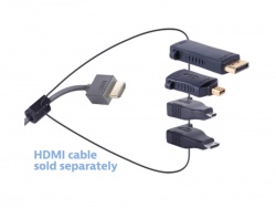 Digitalinx HDMI sada AV redukcí DL-AR4162 | Redukcie