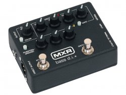 MXR M80 Bass DI Plus | Samostatné efektové pedále
