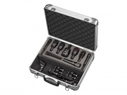 Audix DP ELITE 8 sada mikrofónov pre bicie nástroje | Mikrofóny pre bicie nástroje