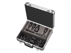 Audix DP5A sada mikrofónov pre bicie nástroje