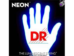 DR NEON NWB-45 Neon Bass 45-105 | Sady pre štvorstrunové basgitary