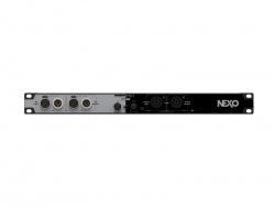 NEXO DTD-TN TD digital controller Touring DANTE | PA procesory