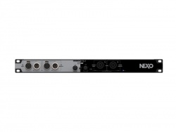 NEXO DTD-TU TD digitálny kontrolér touringová verzia