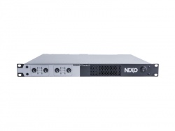 NEXO DTDAMP4x1.3C 4-kanálový zosilňovač