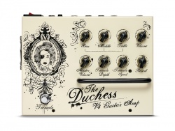 Victory Amplifiers V4 The Duchess Pedal Guitar Amp