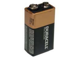 DURACELL LR9V | Batérie