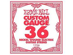 ERNIE BALL 1136 | Struny pre elektrické gitary .010