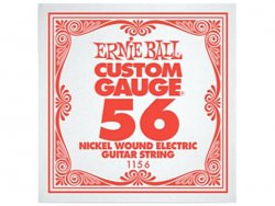 Ernie Ball 1156 | Jednotlivé struny