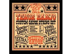 ERNIE BALL 2303 - Struny pro tenorové banjo | Struny na banjo
