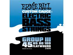 ERNIE BALL 2806 | Sady pre štvorstrunové basgitary