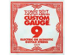 Ernie Ball 1009 | Struny pre elektrické gitary .009