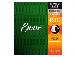 ELIXIR 14782 Light-Medium, Long Scale .045-.135