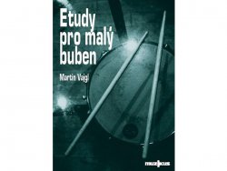 Etudy pro malý buben - Martin Vajgl | Pre škôlky, učebnice