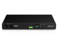 AUDIENT EVO SP8 | MIDI interface, rozhrania, prevodníky