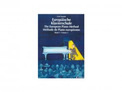Emonts Fritz - Evropská klavirní škola 3 | Škola hry na klávesové nástroje