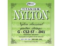 NYLTON G CS2-ST - nylonová struna G