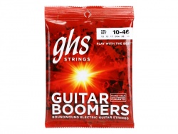 GHS GBL - 010-046,el.git.Boomers | Struny pre elektrické gitary .010