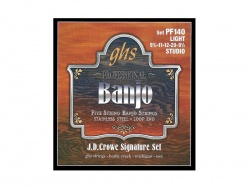 GHS PF140 Banjo | Struny na banjo
