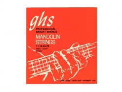 GHS PF 250 struny na banjo