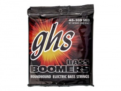 GHS ISB - ML5000 Bass, Infinity - .44-102 (POŠKOZENÝ OBAL)-B | Sady pre štvorstrunové basgitary