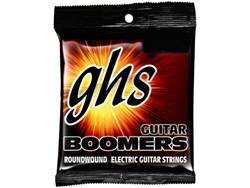 GHS GB 10 1/2 Boomers struny pro elektrickou kytaru | Struny pre elektrické gitary .010