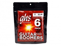 GHS GBL - 010-046,el.git.Boomers-B | Struny pre elektrické gitary .010