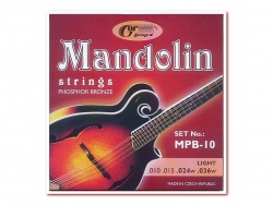 Gorstrings MPB-10 | Struny na mandolínu