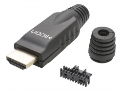 HICON HD-M - HDMI konektor | HDMI káblové konektory