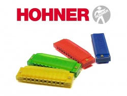 Hohner Happy Color | Fúkacie harmoniky