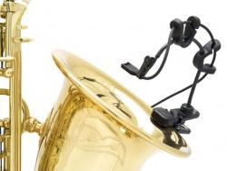 COUNTRYMAN I2CS05MI-SKIT - mikrofon na saxofon nebo trubku | Nástrojové kondenzátorové mikrofóny