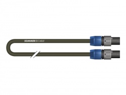 Sommer Cable IM25-225-1000- 2x2,5mm 10m