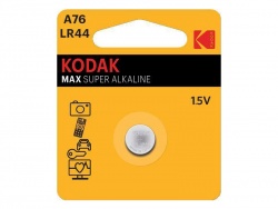 Kodak KL - LR44 - fotobaterie 1ks