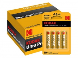 Kodak KP-LR03/BL4 - Ultra Premium Alkaline | Príslušenstvo bezdrôtových systémov