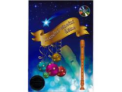 Kouzelná vánoční flétna + CD | Pre škôlky, učebnice