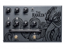 Victory Amplifiers V4 The Kraken Pedal Preamp
