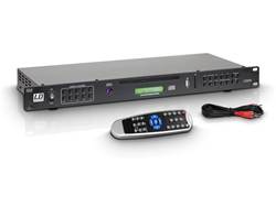 LD Systems CDMP 1 - Multimedia Player CD, USB, SD, MP3 | Samostatné přehrávače