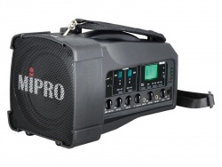MIPRO MA-100D | Bezdôtové ozvučovacie PA systémy