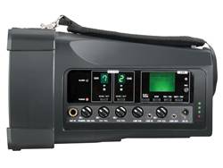 MIPRO MA-100DB osobný bezdrôtový PA systém | Bezdôtové ozvučovacie PA systémy