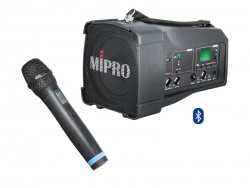 MIPRO MA-100SB Zostava 1 | Bezdôtové ozvučovacie PA systémy