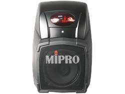 MIPRO MA-101ACT mobilný aktívny PA box | Bezdôtové ozvučovacie PA systémy