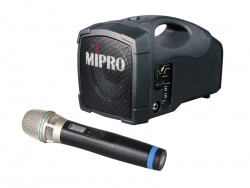 MIPRO MA-101B Zostava 1 | Bezdôtové ozvučovacie PA systémy