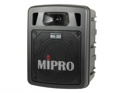 MIPRO MA-300 | Bezdôtové ozvučovacie PA systémy