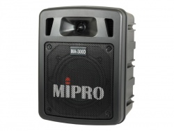 MIPRO MA-300D | Aktívné multifunkčné reproboxy