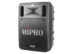 MIPRO MA-505PA DPM-3 aktívny PA systém | Bezdôtové ozvučovacie PA systémy
